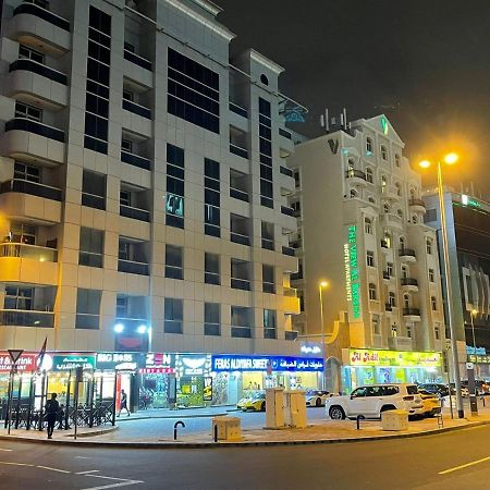 Albarsha 1 Hostel By Phm Dubaj Kültér fotó