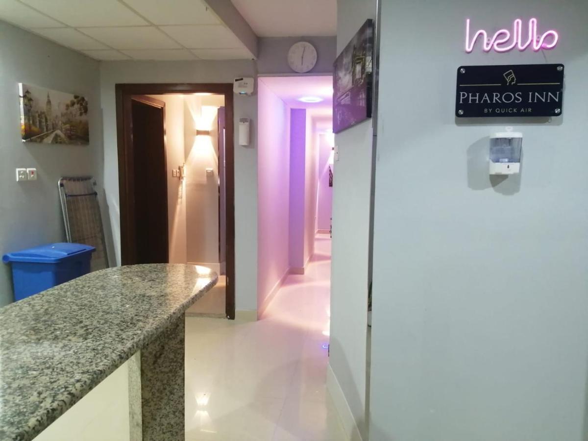 Albarsha 1 Hostel By Phm Dubaj Kültér fotó