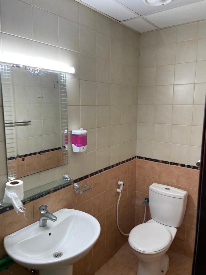 Albarsha 1 Hostel By Phm Dubaj Kültér fotó