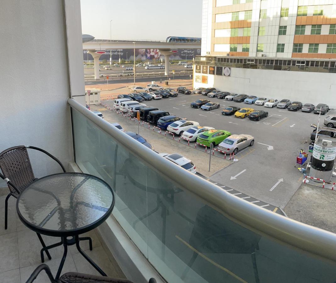 Albarsha 1 Hostel By Phm Dubaj Kültér fotó