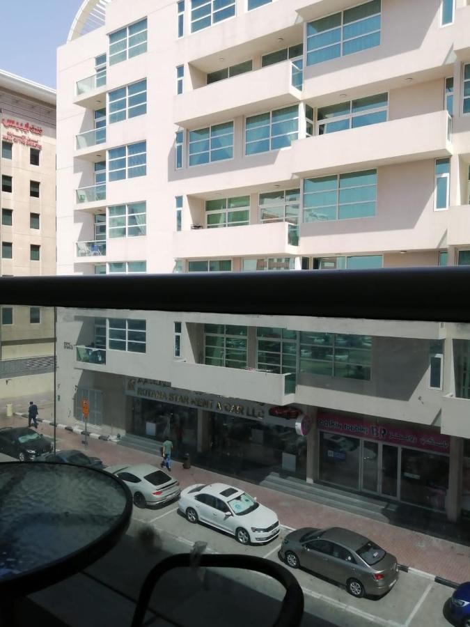 Albarsha 1 Hostel By Phm Dubaj Kültér fotó
