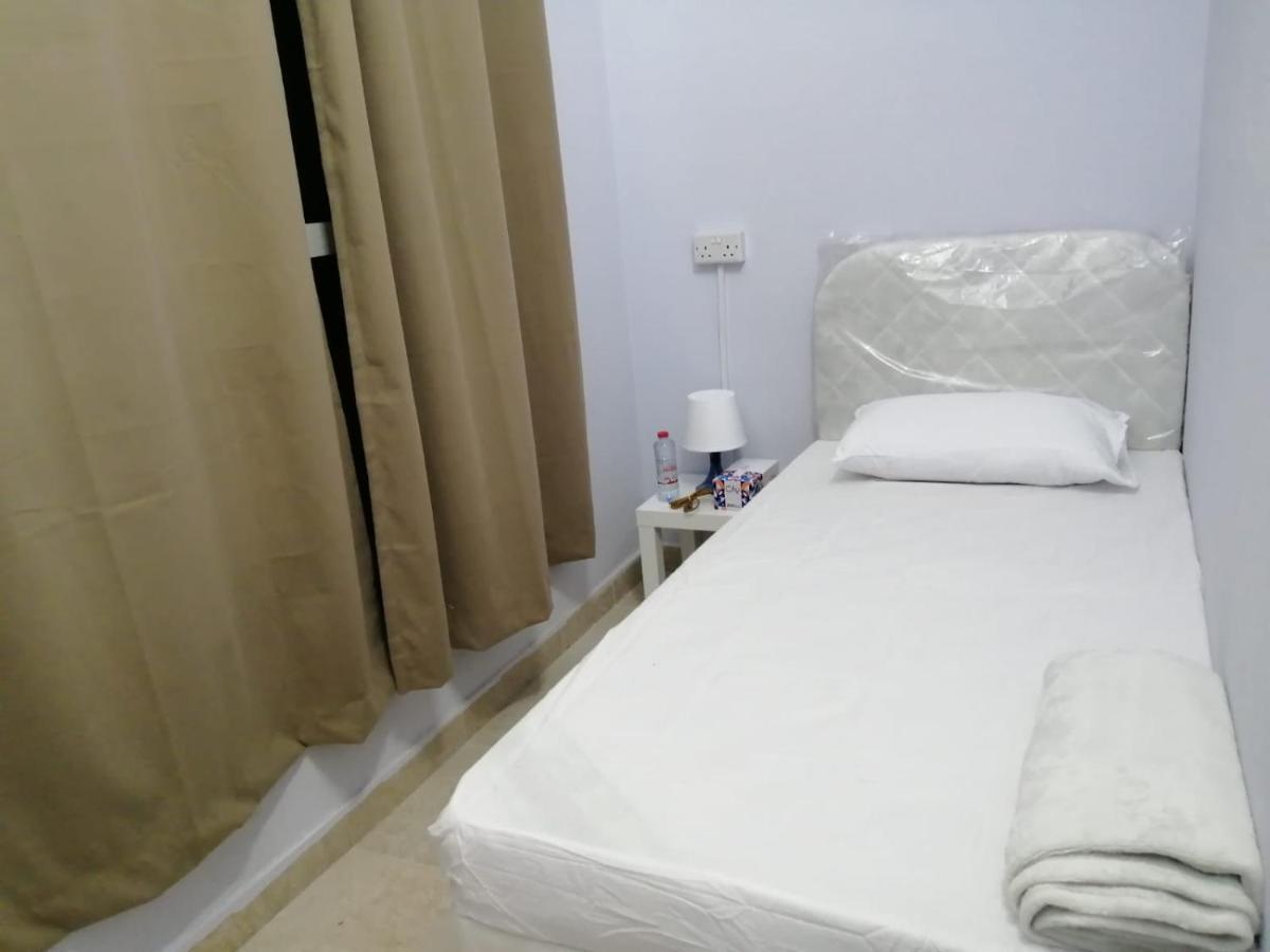 Albarsha 1 Hostel By Phm Dubaj Kültér fotó