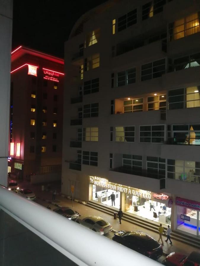 Albarsha 1 Hostel By Phm Dubaj Kültér fotó