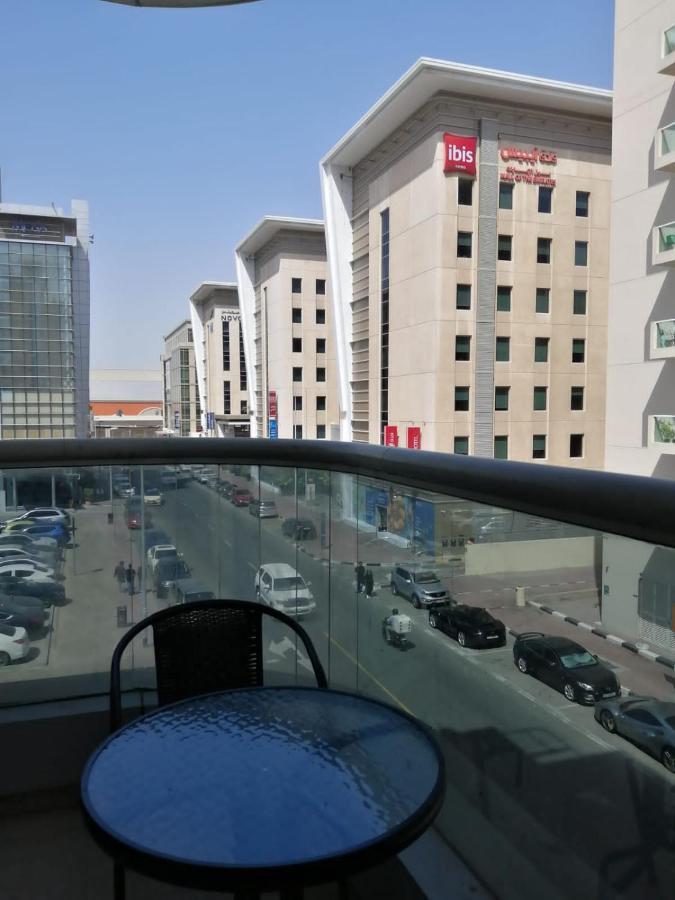 Albarsha 1 Hostel By Phm Dubaj Kültér fotó