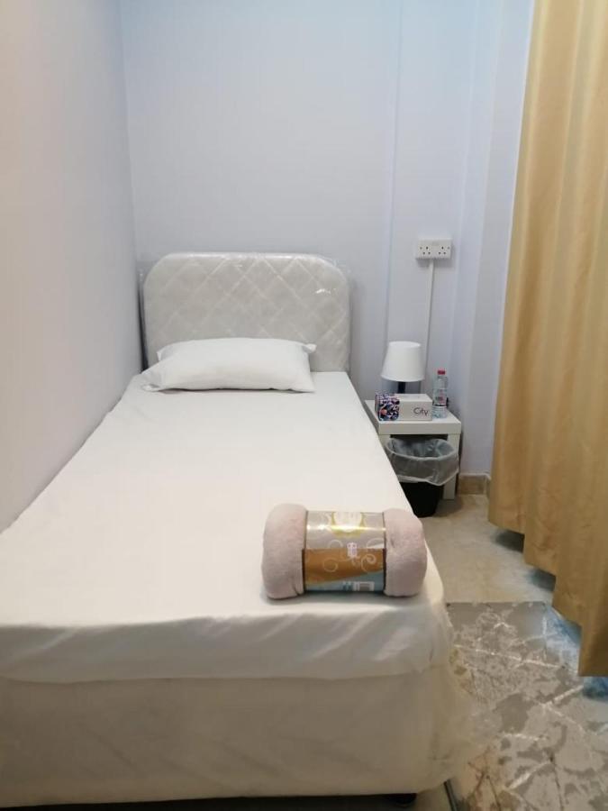 Albarsha 1 Hostel By Phm Dubaj Kültér fotó