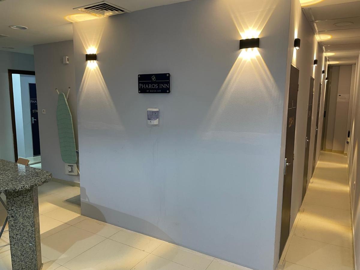Albarsha 1 Hostel By Phm Dubaj Kültér fotó