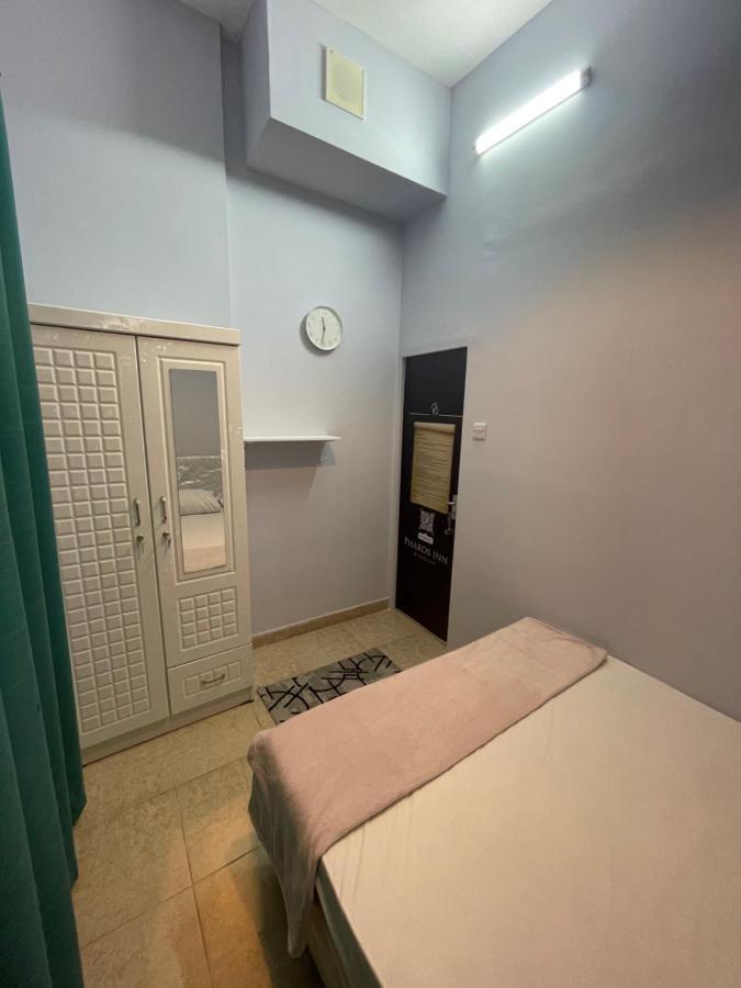 Albarsha 1 Hostel By Phm Dubaj Kültér fotó