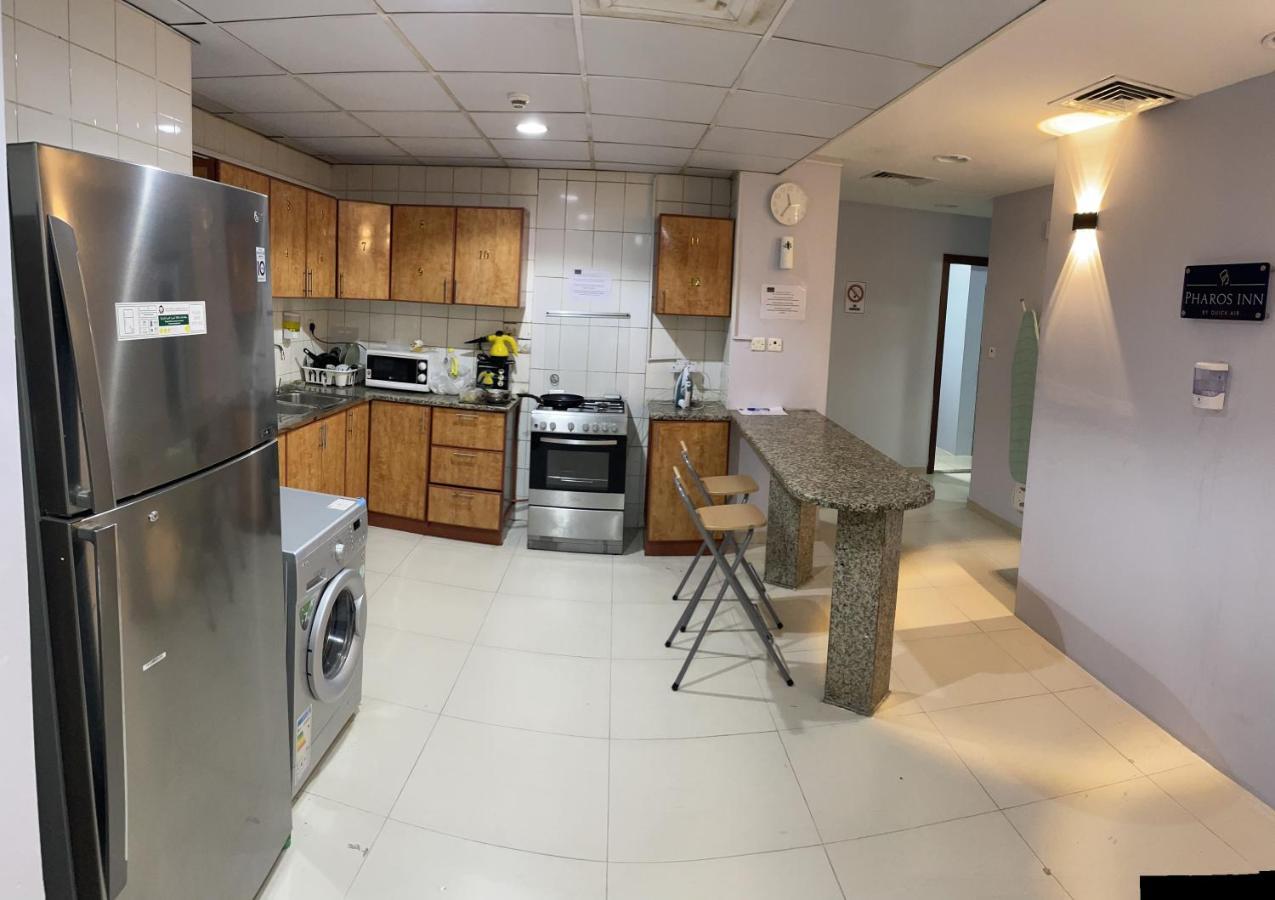 Albarsha 1 Hostel By Phm Dubaj Kültér fotó